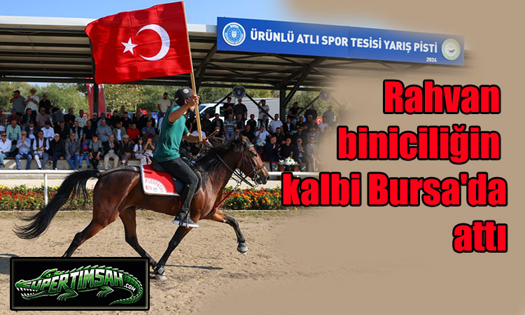 Rahvan biniciliğin kalbi Bursa'da attı