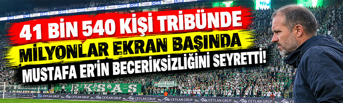 Taraftardan yeni rekor!