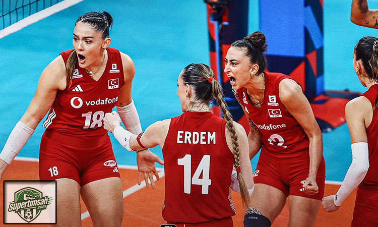 Filenin Sultanları çeyrek finalde