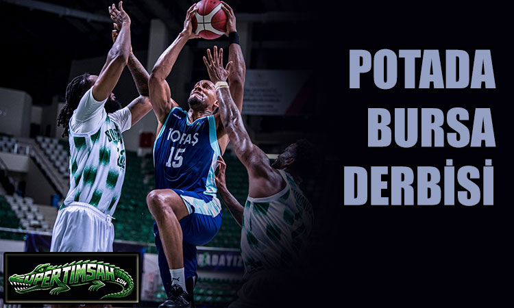 TOFAŞ 94-80 Bursaspor Basketbol
