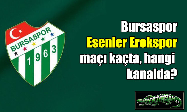 Timsah için liderlik şansı!