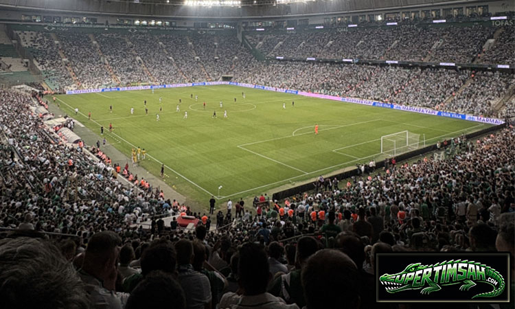 İşte Bursaspor'u bekleyen o program...