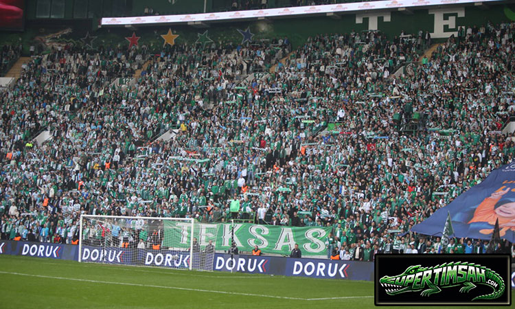 Bursaspor-Bandırma maçının taraftar sayısı açıklandı